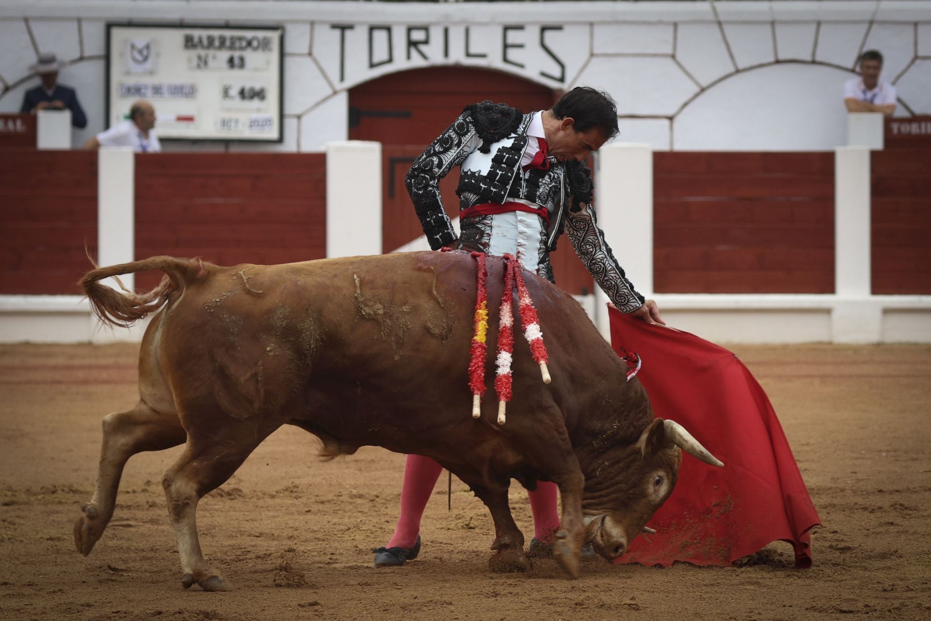 La cuarta de la Feria de Begoña de Gijón, con Fortes, Ortega y Roca Rey