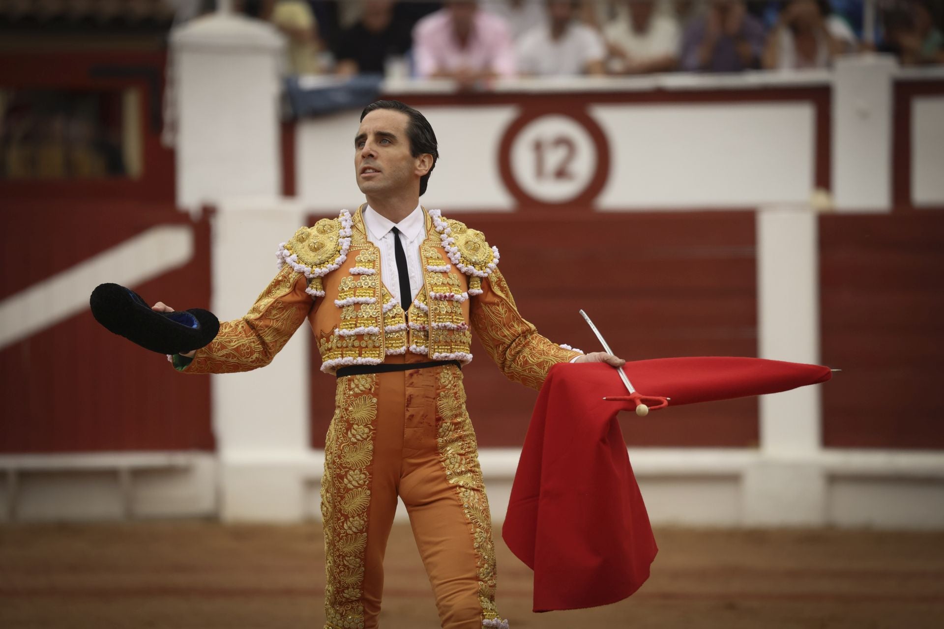 La cuarta de la Feria de Begoña de Gijón, con Fortes, Ortega y Roca Rey