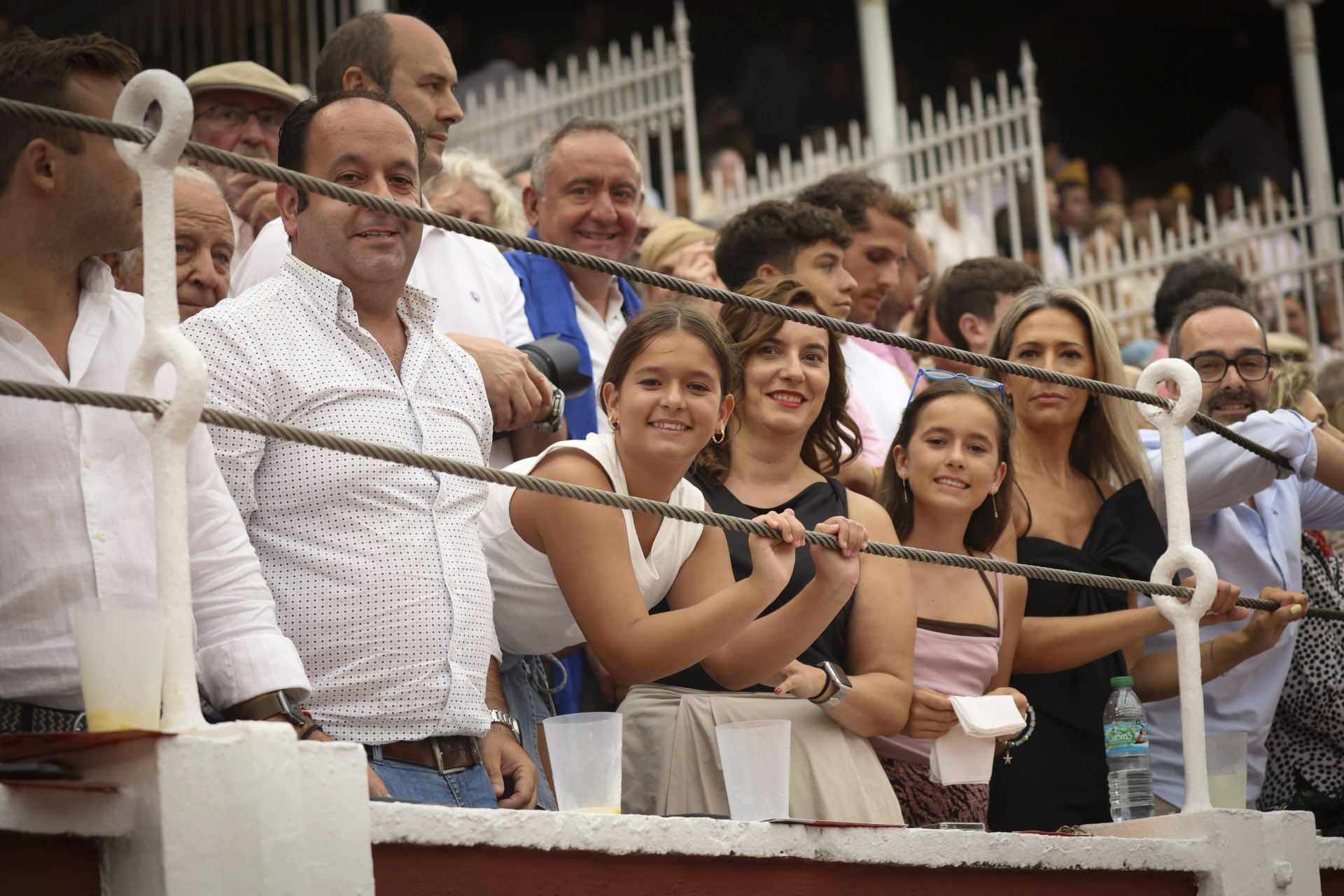 La cuarta de la Feria de Begoña de Gijón, con Fortes, Ortega y Roca Rey