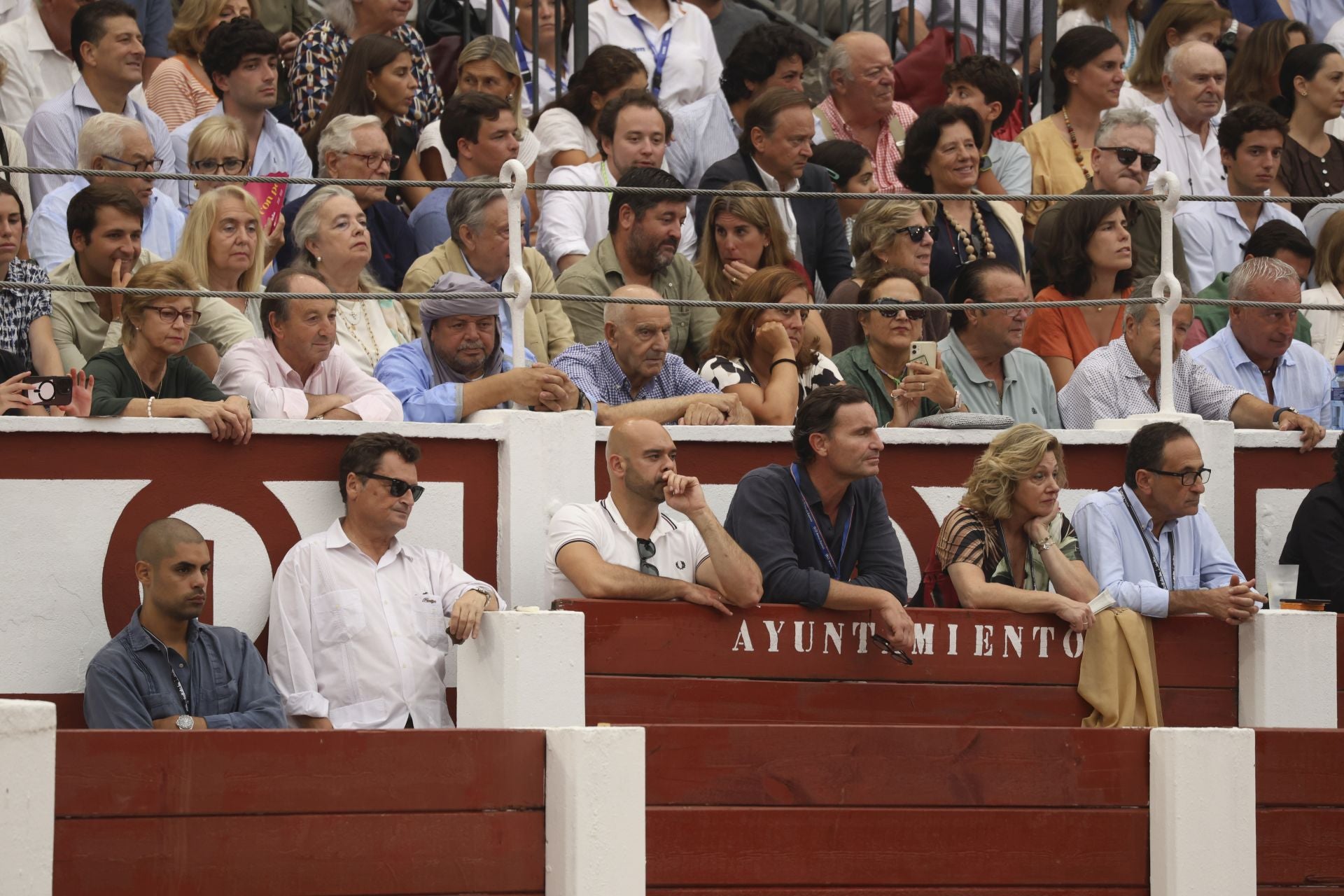 La cuarta de la Feria de Begoña de Gijón, con Fortes, Ortega y Roca Rey