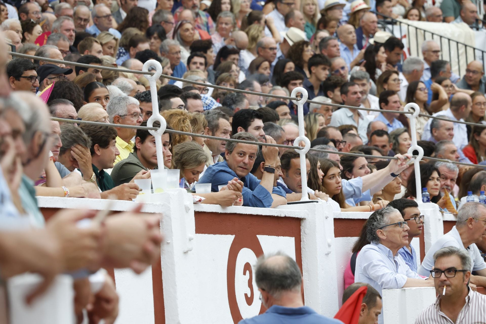 Último día de Feria taurina en Gijón: Manzanares y Talavante triunfan en El Bibio