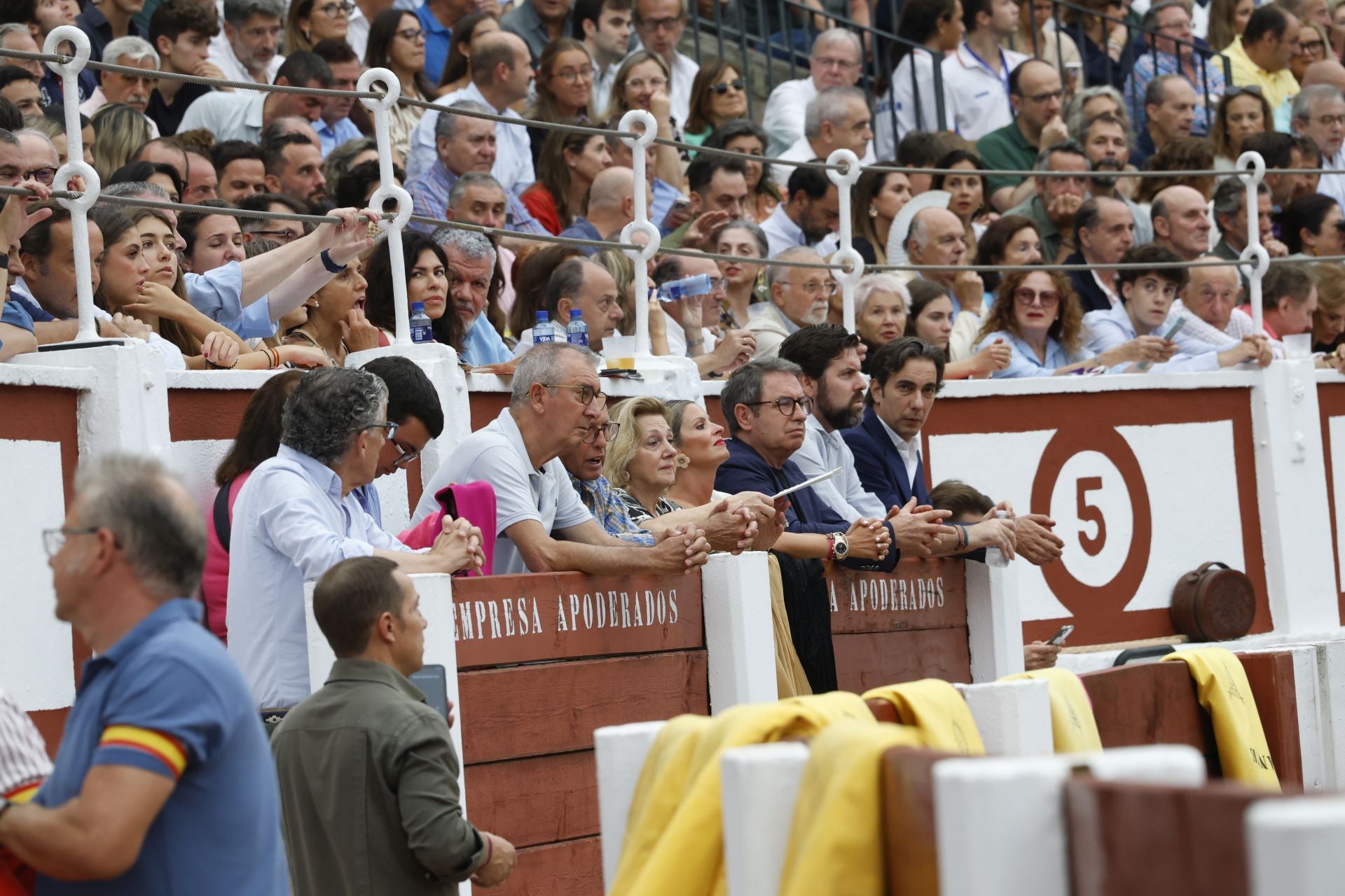 Último día de Feria taurina en Gijón: Manzanares y Talavante triunfan en El Bibio