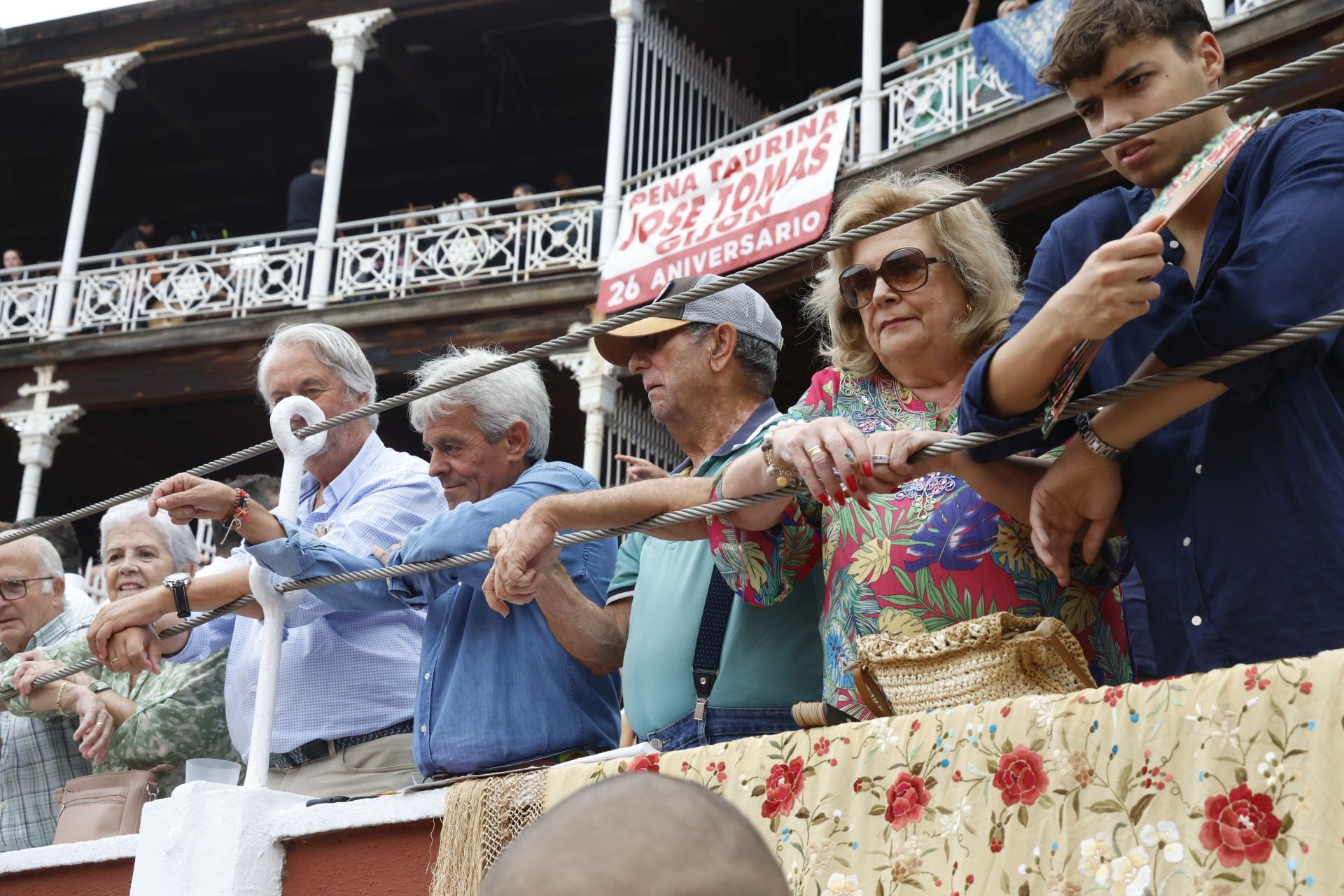 Último día de Feria taurina en Gijón: Manzanares y Talavante triunfan en El Bibio