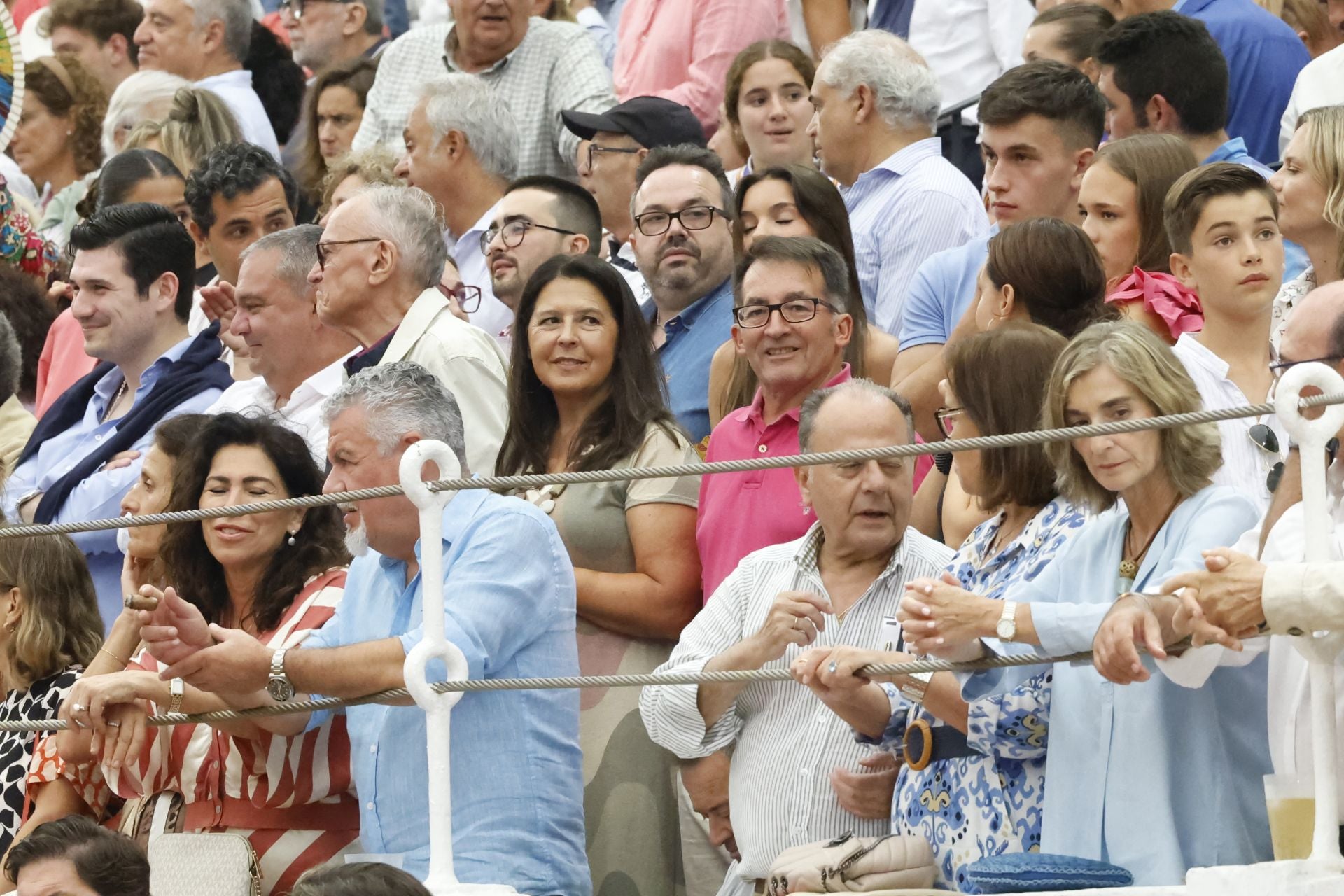 Último día de Feria taurina en Gijón: Manzanares y Talavante triunfan en El Bibio