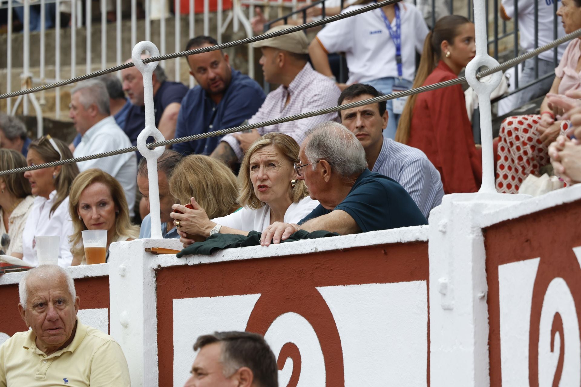 Último día de Feria taurina en Gijón: Manzanares y Talavante triunfan en El Bibio