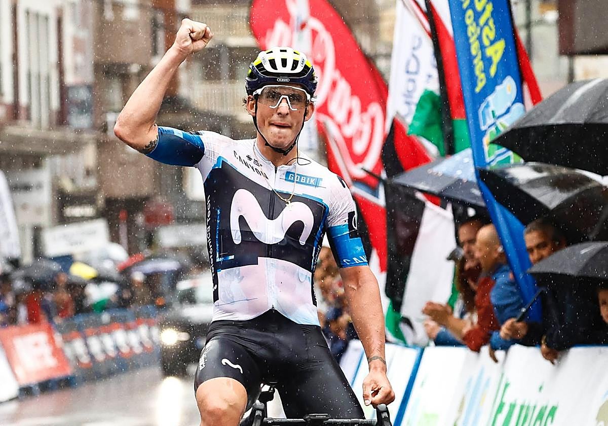 Iván García Cortina.