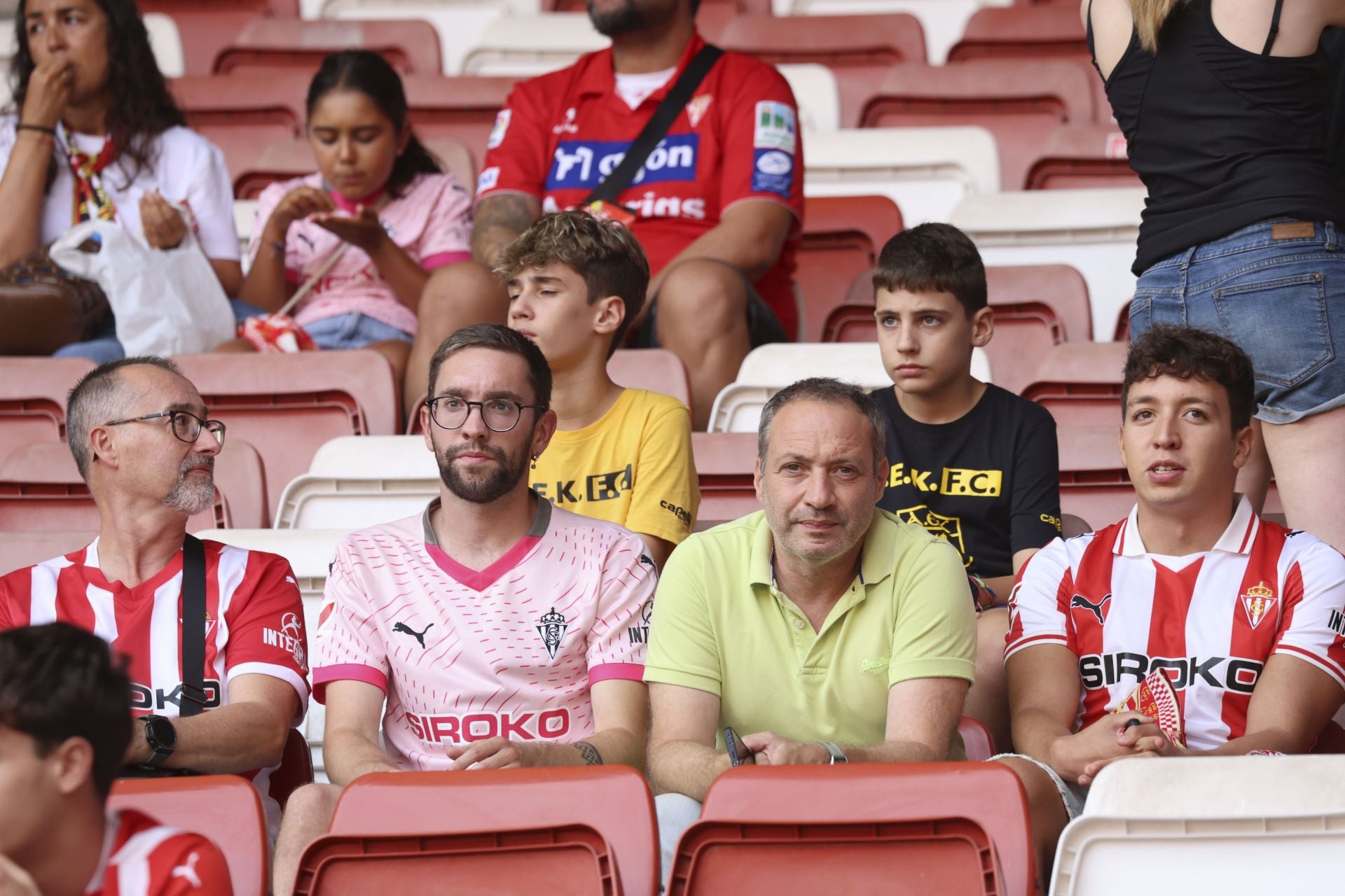 ¿Estuviste en el Sporting de Gijón - Córdoba? ¡Búscate!