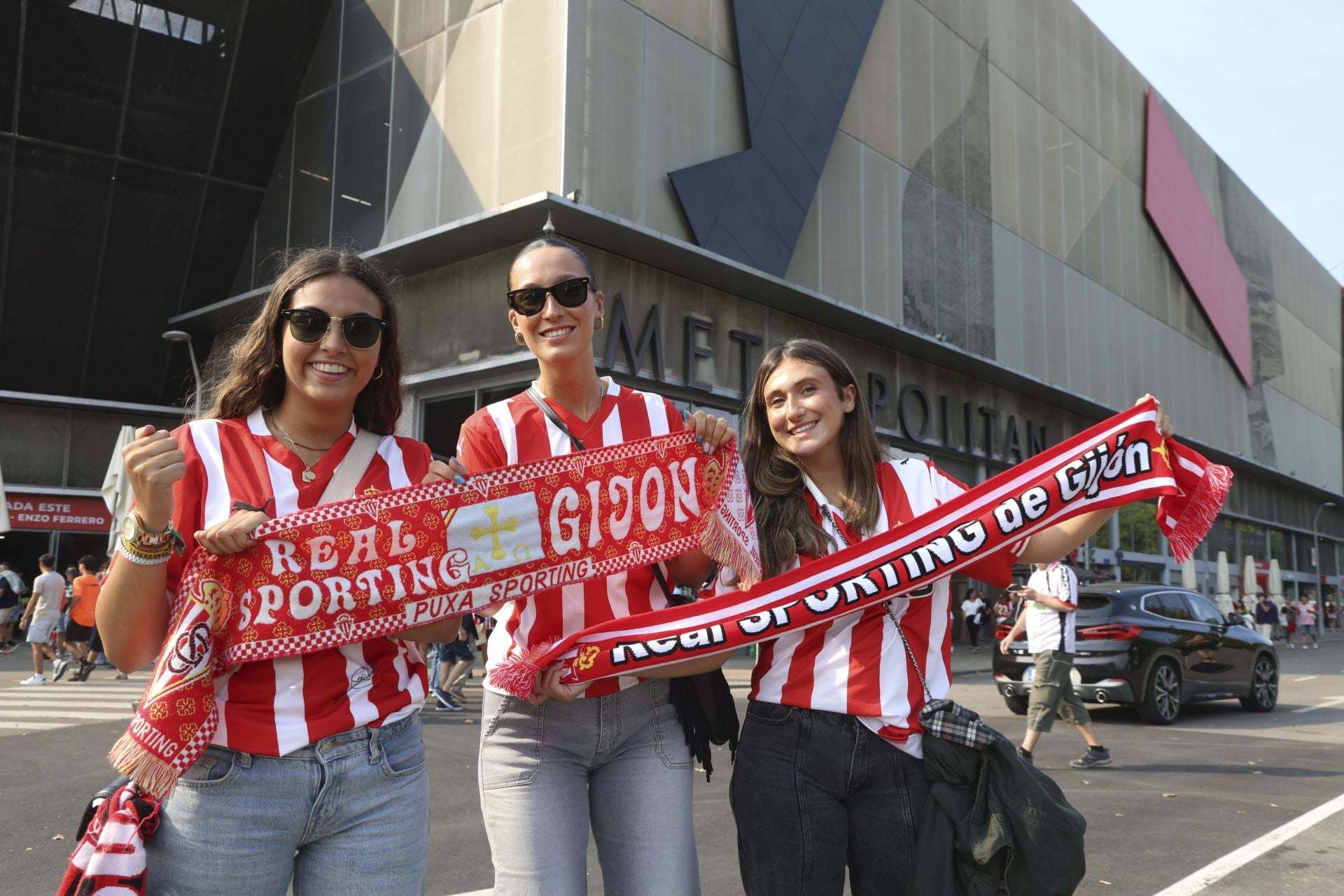 ¿Estuviste en el Sporting de Gijón - Córdoba? ¡Búscate!