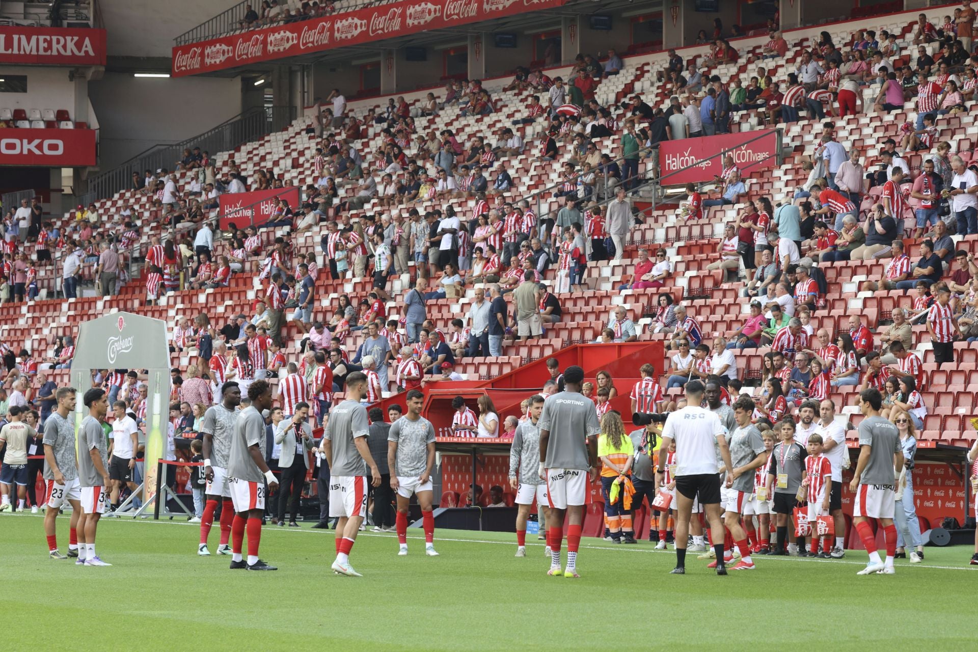 ¿Estuviste en el Sporting de Gijón - Córdoba? ¡Búscate!