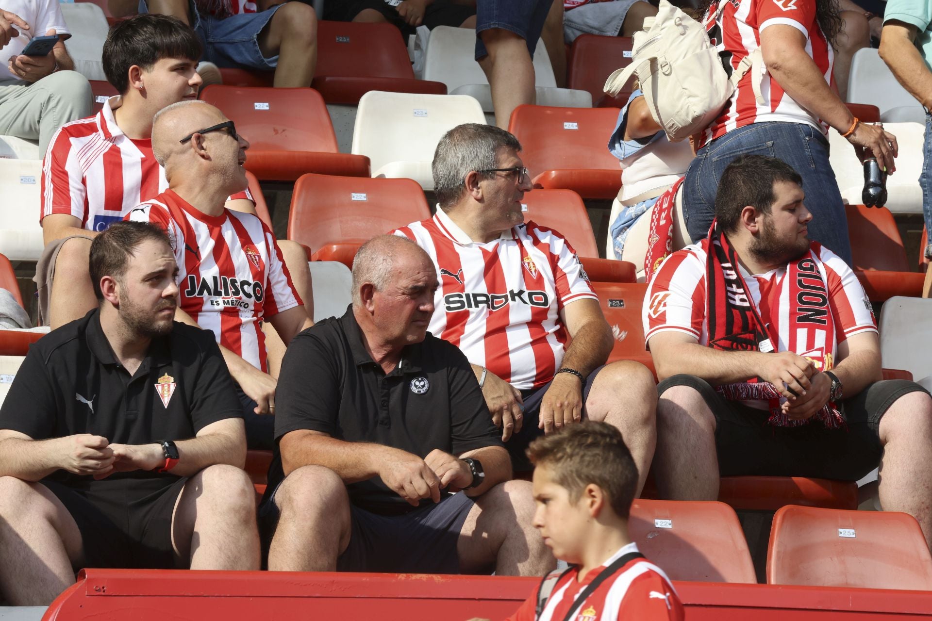 ¿Estuviste en el Sporting de Gijón - Córdoba? ¡Búscate!