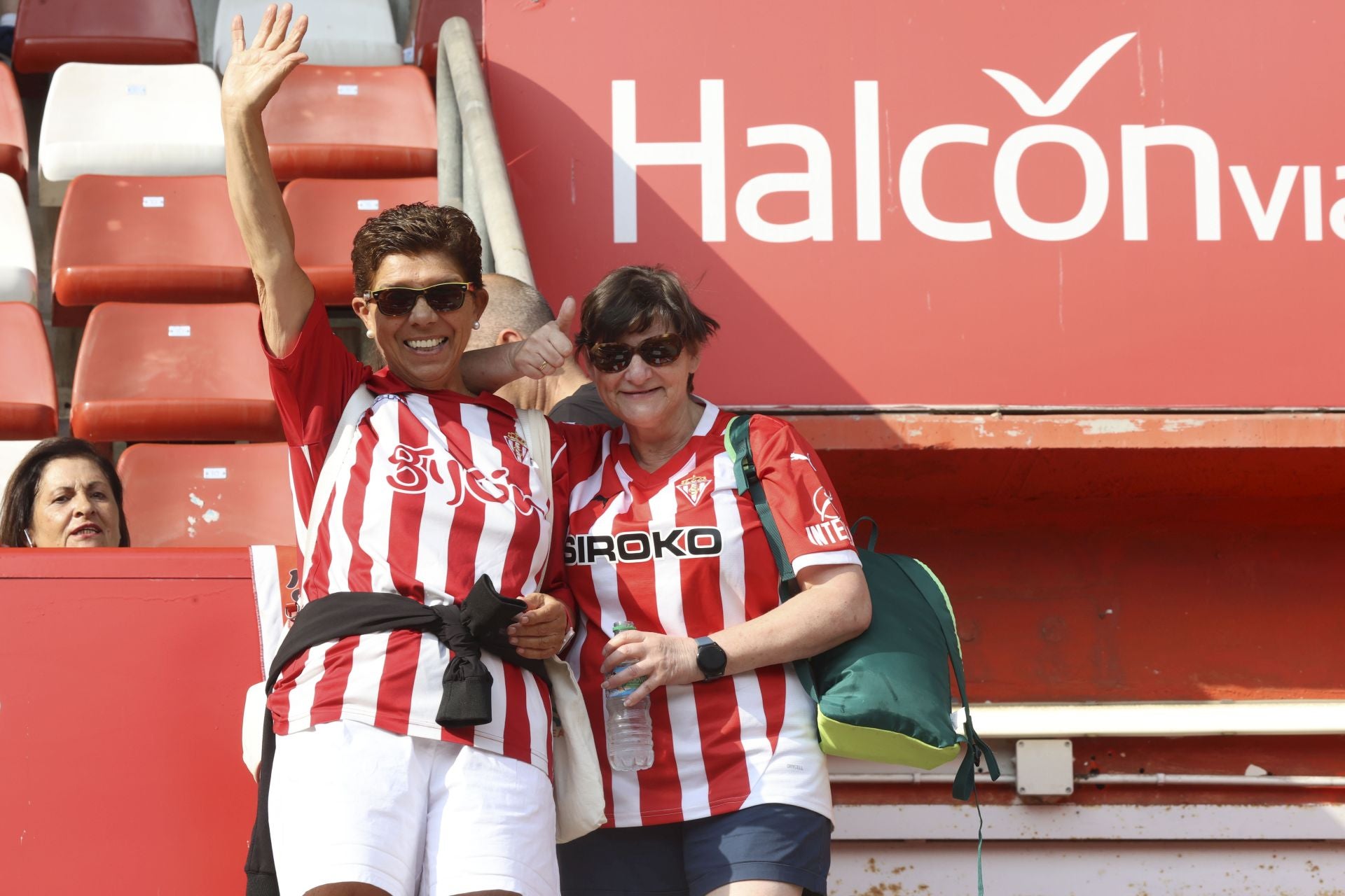 ¿Estuviste en el Sporting de Gijón - Córdoba? ¡Búscate!