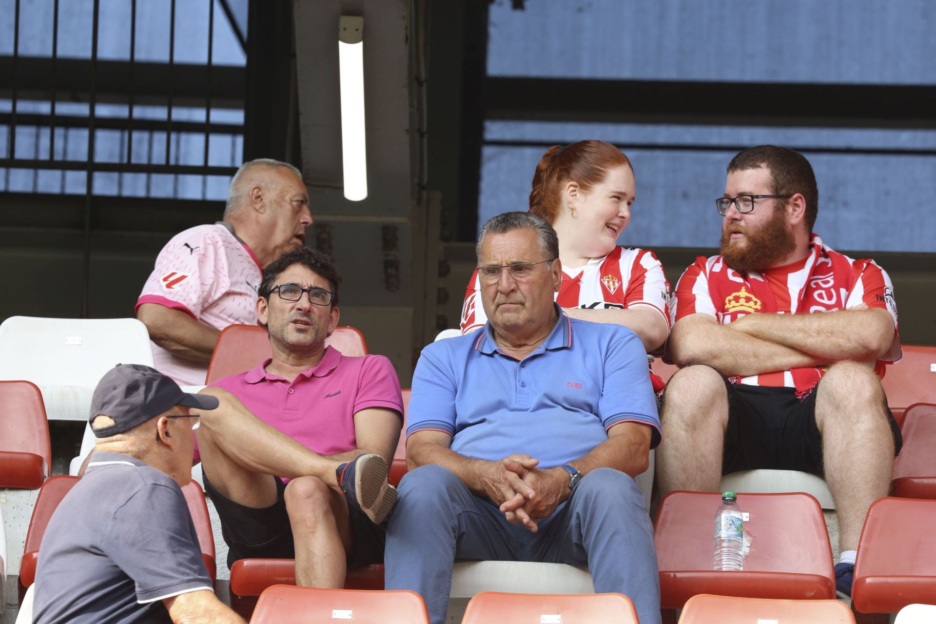 ¿Estuviste en el Sporting de Gijón - Córdoba? ¡Búscate!