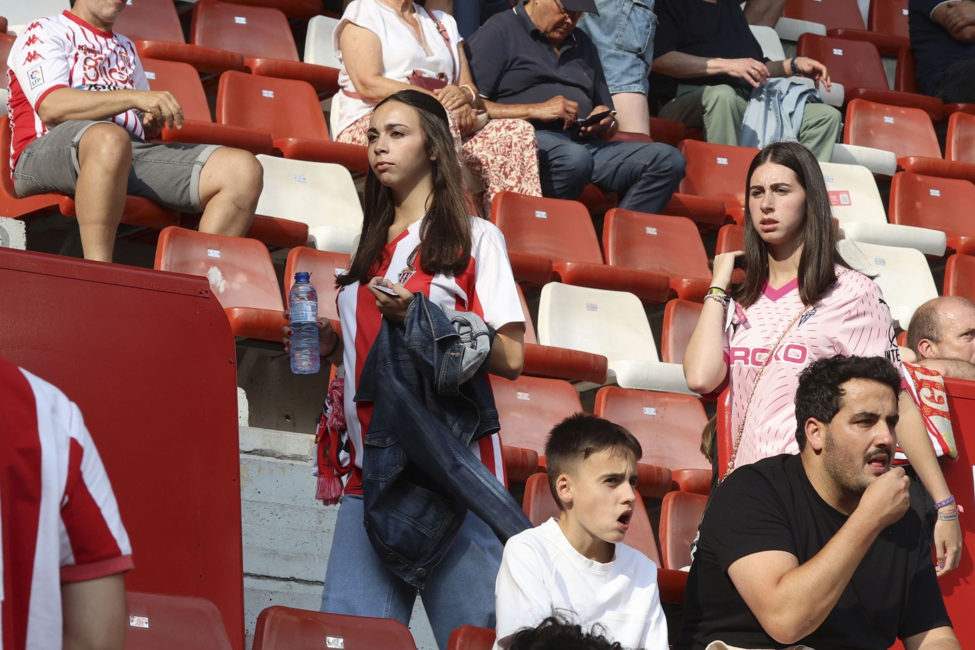 ¿Estuviste en el Sporting de Gijón - Córdoba? ¡Búscate!