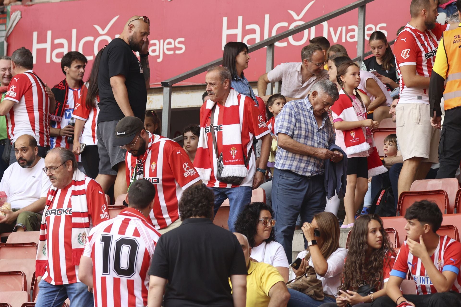 ¿Estuviste en el Sporting de Gijón - Córdoba? ¡Búscate!
