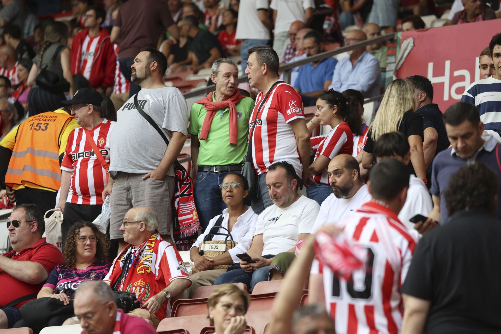 ¿Estuviste en el Sporting de Gijón - Córdoba? ¡Búscate!