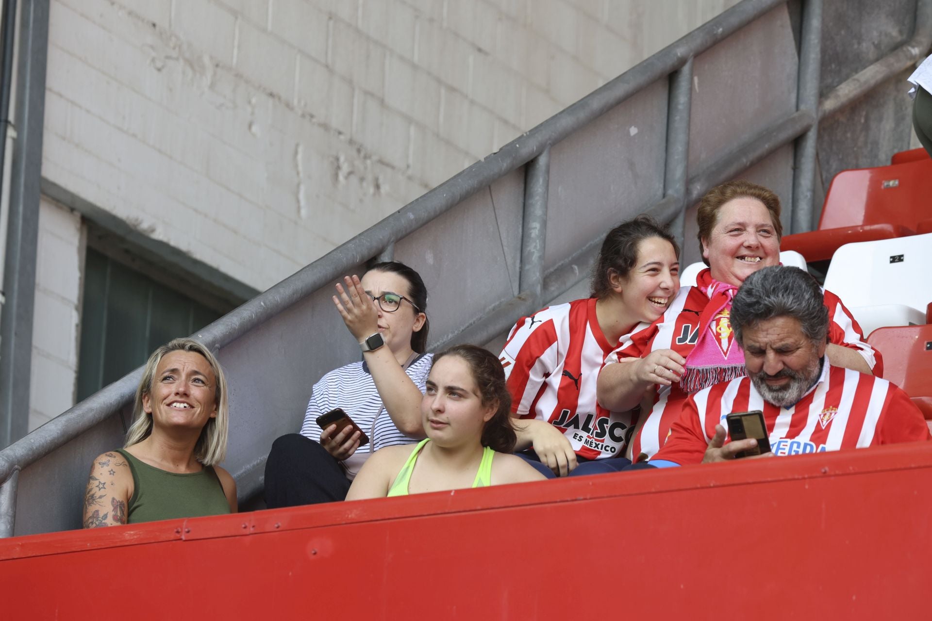 ¿Estuviste en el Sporting de Gijón - Córdoba? ¡Búscate!