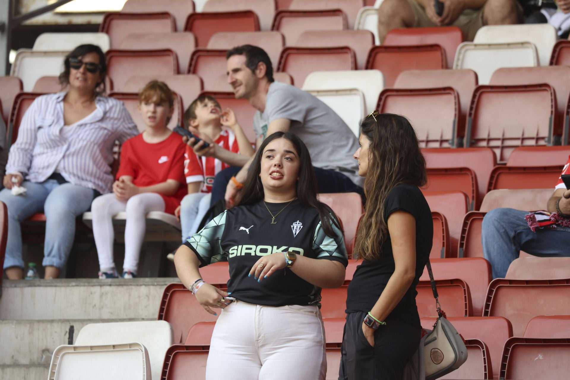 ¿Estuviste en el Sporting de Gijón - Córdoba? ¡Búscate!