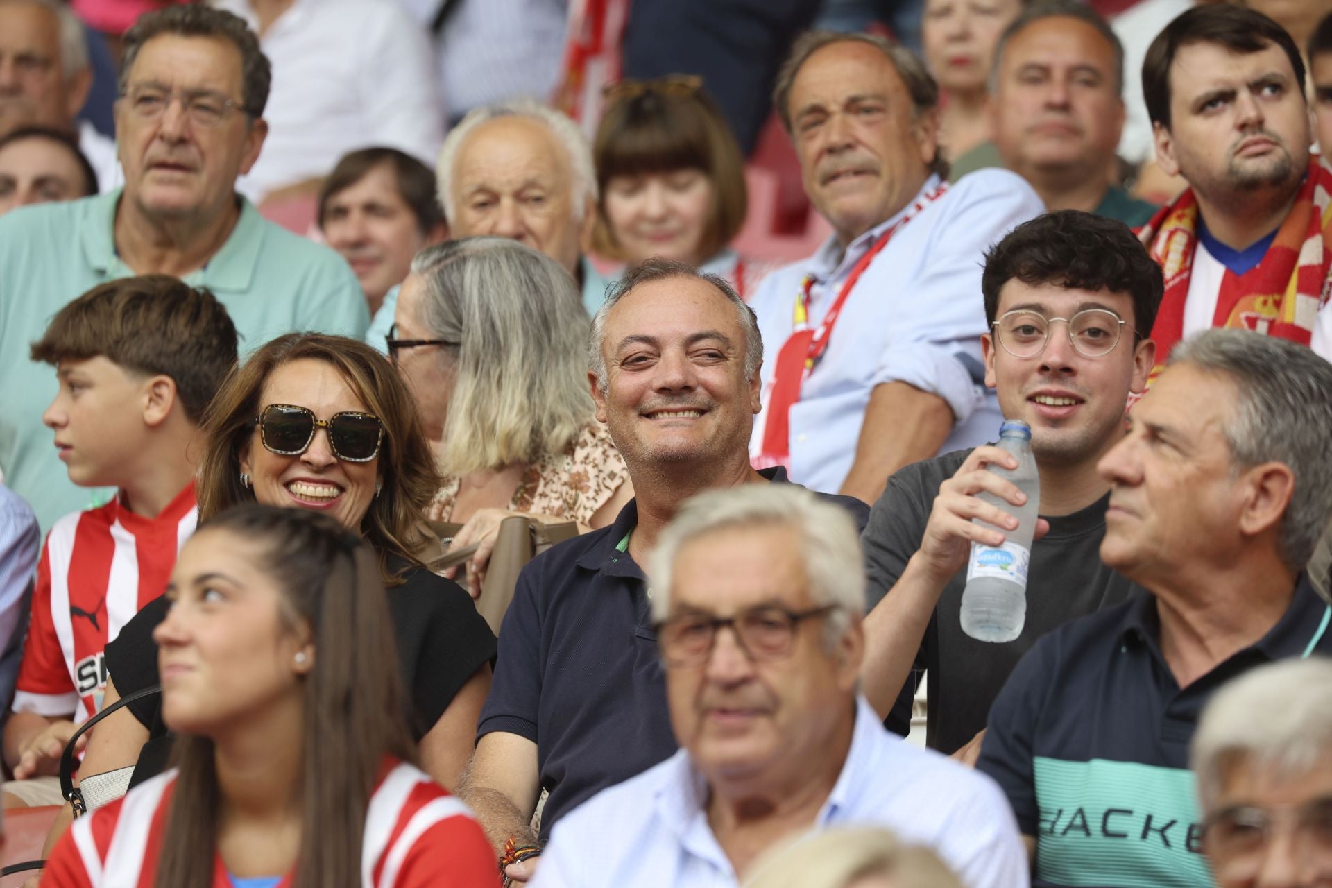 ¿Estuviste en el Sporting de Gijón - Córdoba? ¡Búscate!