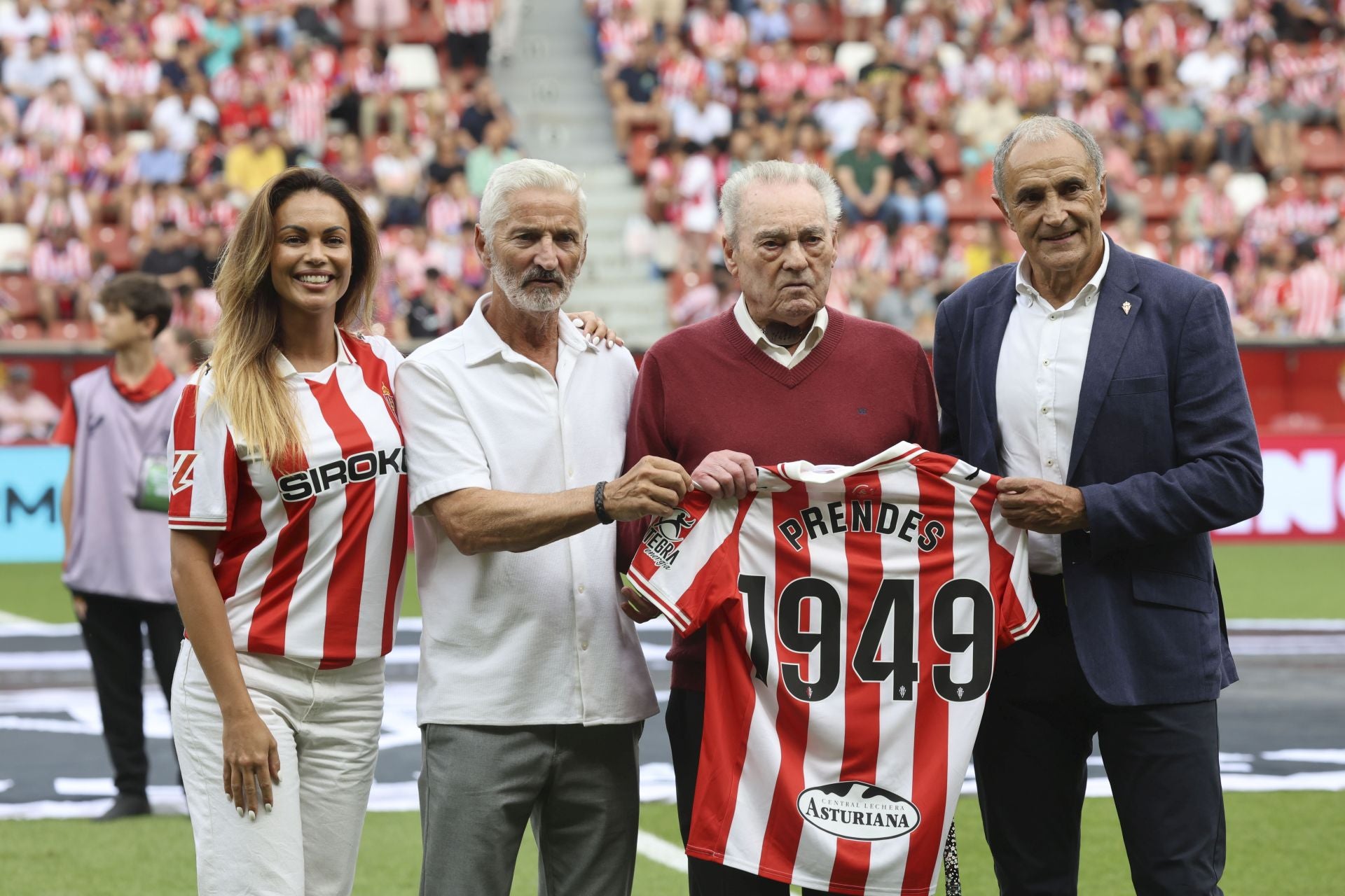 ¿Estuviste en el Sporting de Gijón - Córdoba? ¡Búscate!