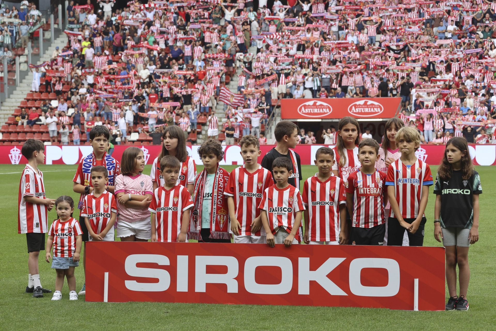 ¿Estuviste en el Sporting de Gijón - Córdoba? ¡Búscate!