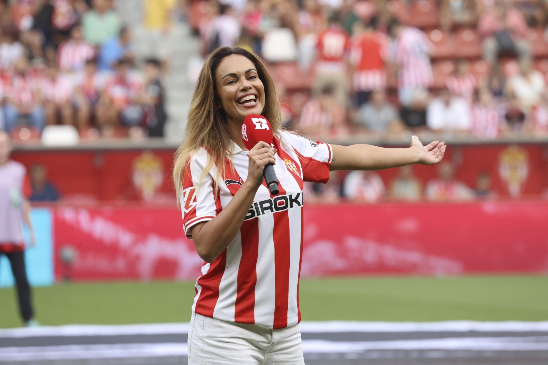 Fotos: Las mejores imágenes del Sporting - Córdoba