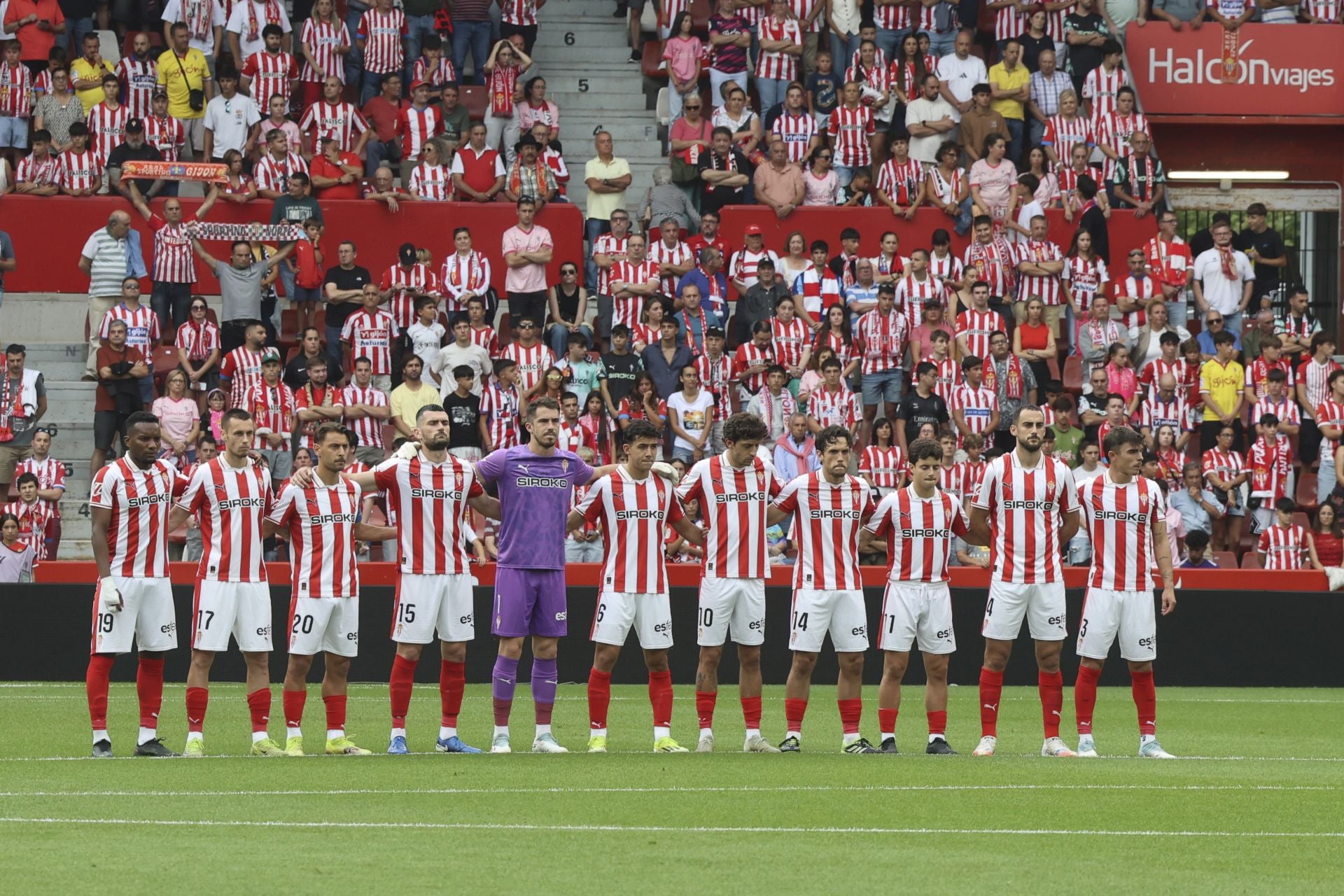 Fotos: Las mejores imágenes del Sporting - Córdoba