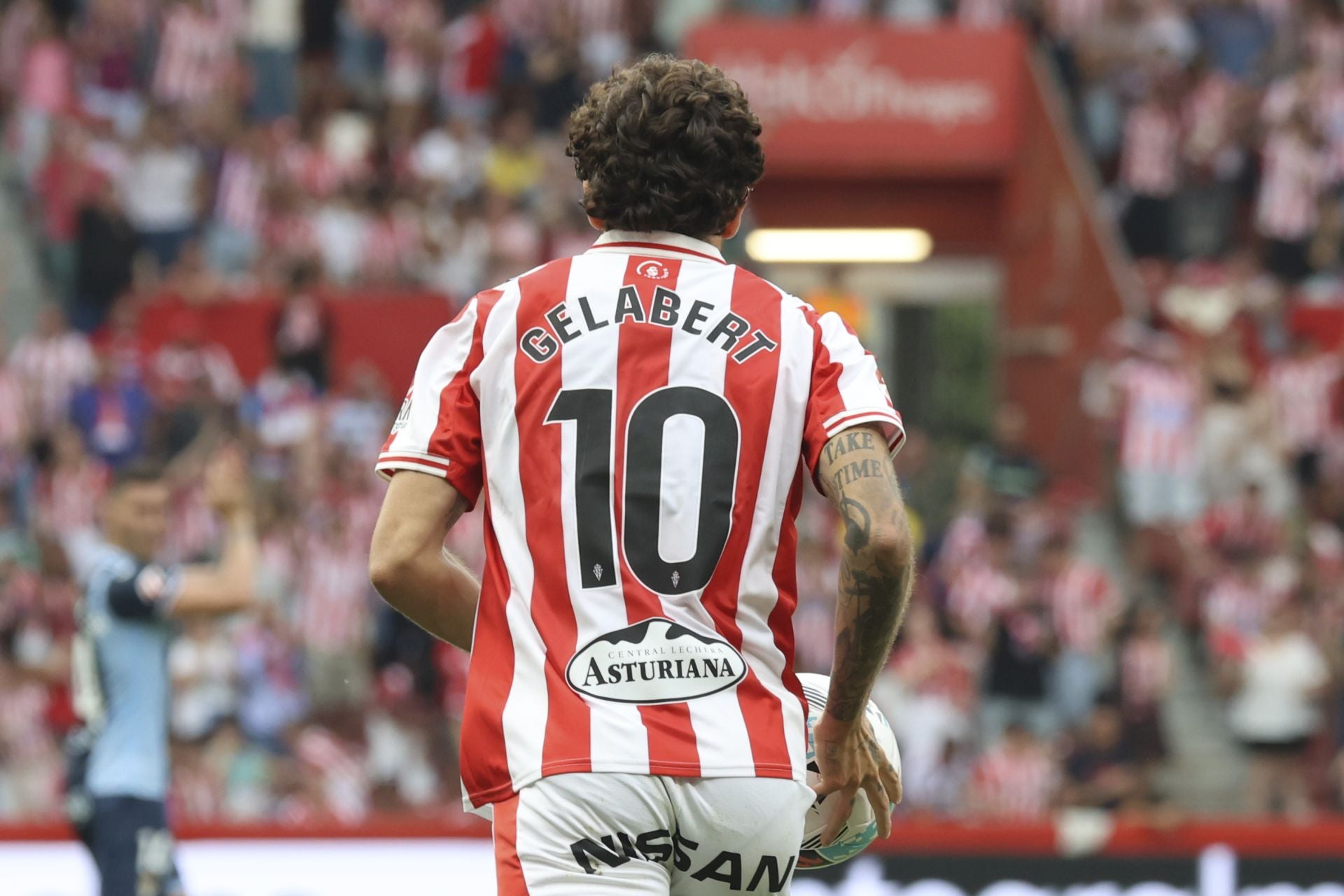 Fotos: Las mejores imágenes del Sporting - Córdoba