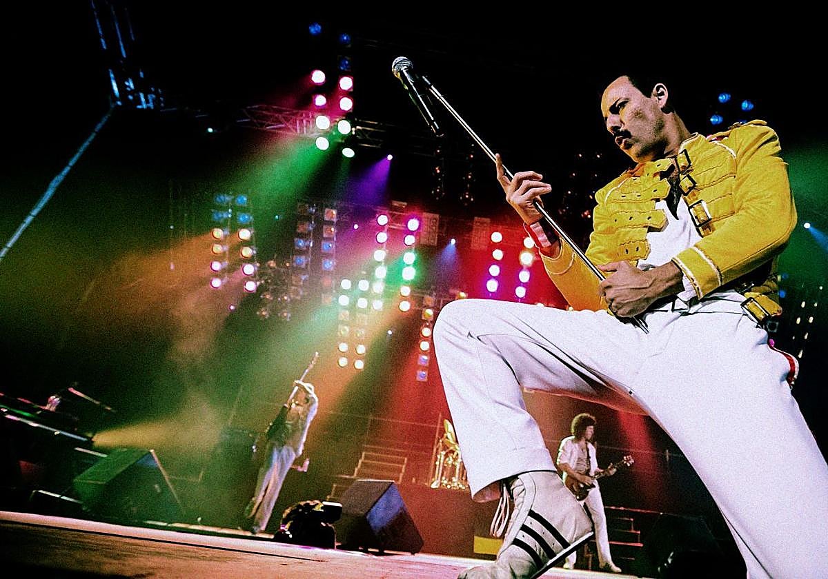 El Niemeyer rinde tributo a Queen