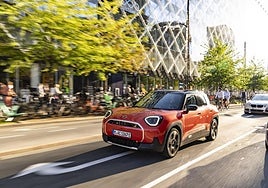 El Pabellón de MINI en la IAA Mobility se dedicará por completo a John Cooper Works.