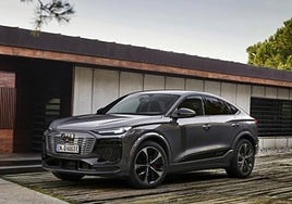 Su maletero tiene una capacidad que va de los 511 a los 1.373 litros.