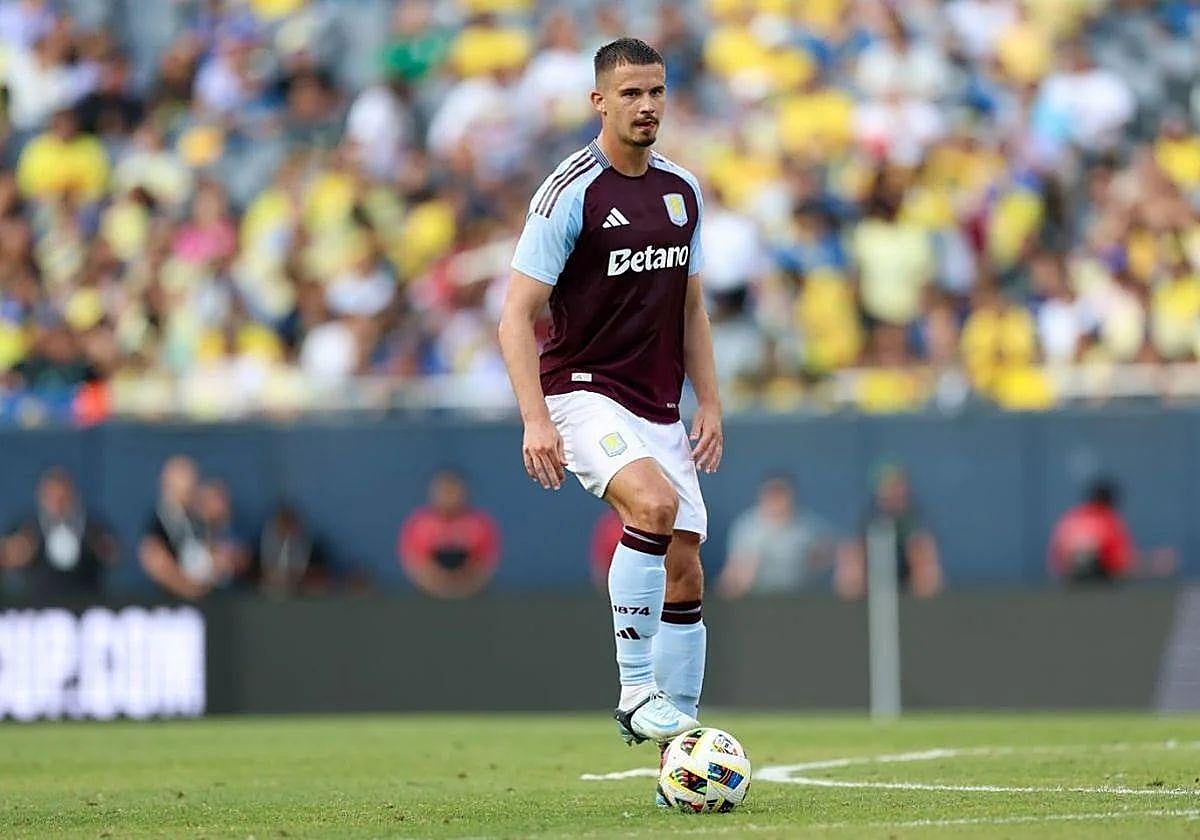 Leander Dendoncker ya es azul