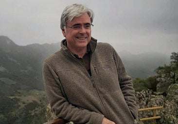 Francisco Castañares: «Estos incendios son producto de 60 años de abandono de la zona rural»