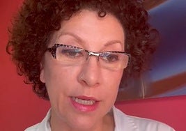 Laura Pire, nutricionista.