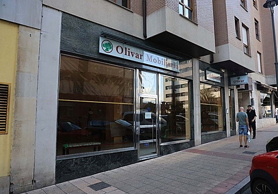 La AECC de Avilés se instalará próximamente en un local en la calle Doctor Marañón.