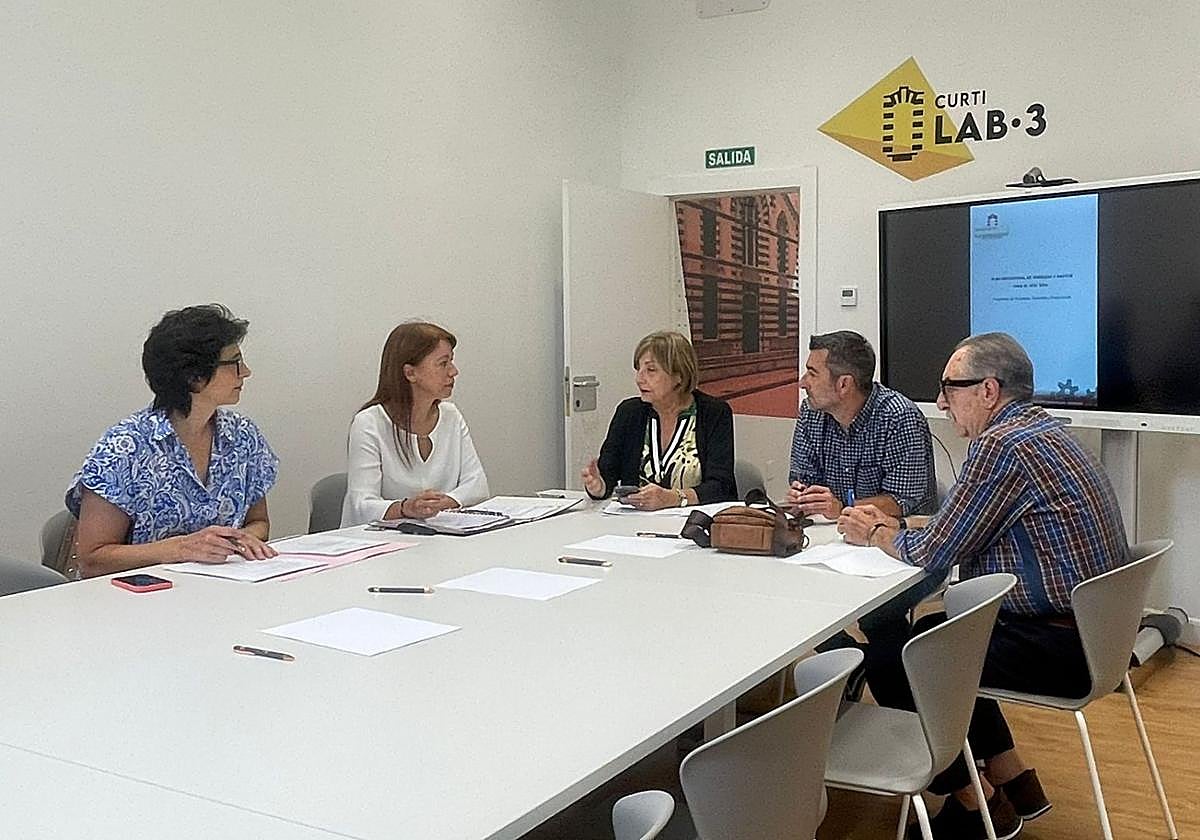 El consejo de administración de La Curtidora aprobó esta mañana el presupuesto.