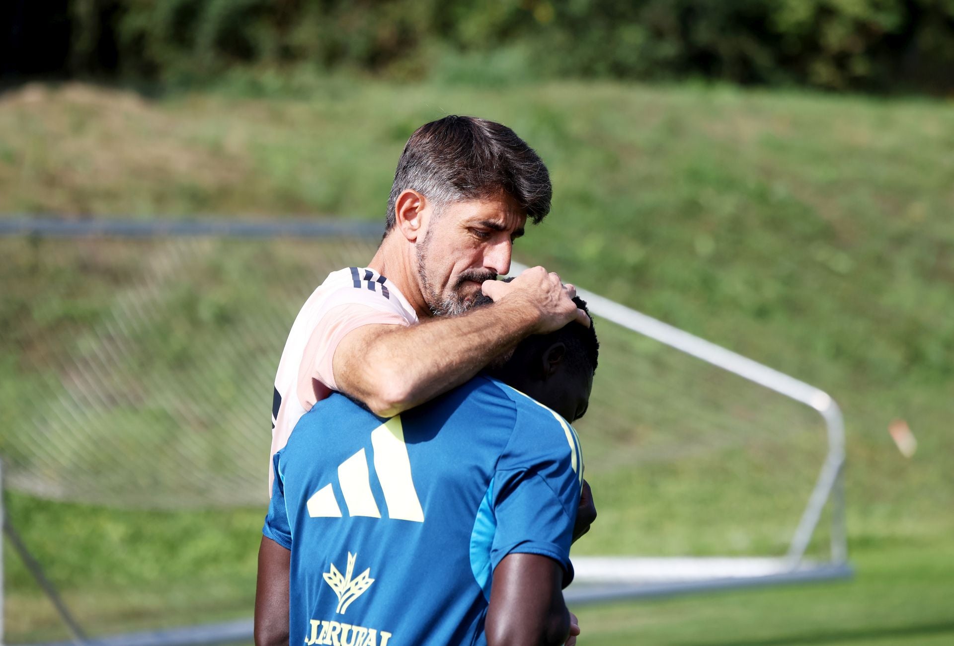 Así prepara el Real Oviedo el partido ante el Real Madrid