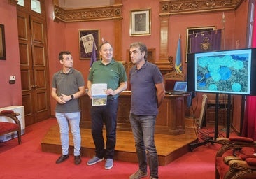 El municipio asturiano pionero en tener un plan contra los incendios instala 15 hidrantes en sus zonas rurales