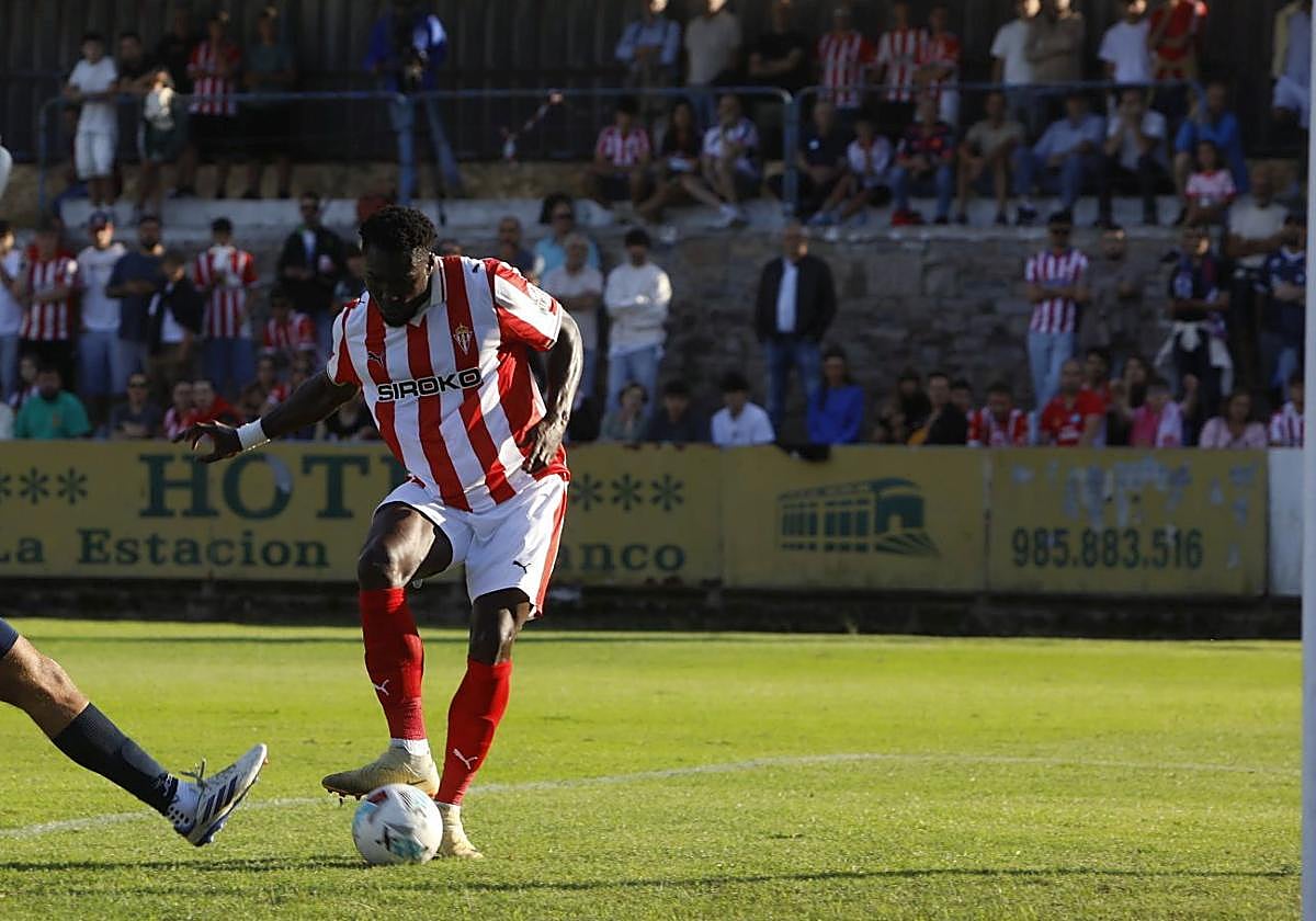 Ceuta-Sporting de Gijón, en directo: dónde ver el partido
