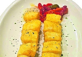 Ranking de Yantar: ¿dónde se comen los mejores fritos de bacalao en Asturias?