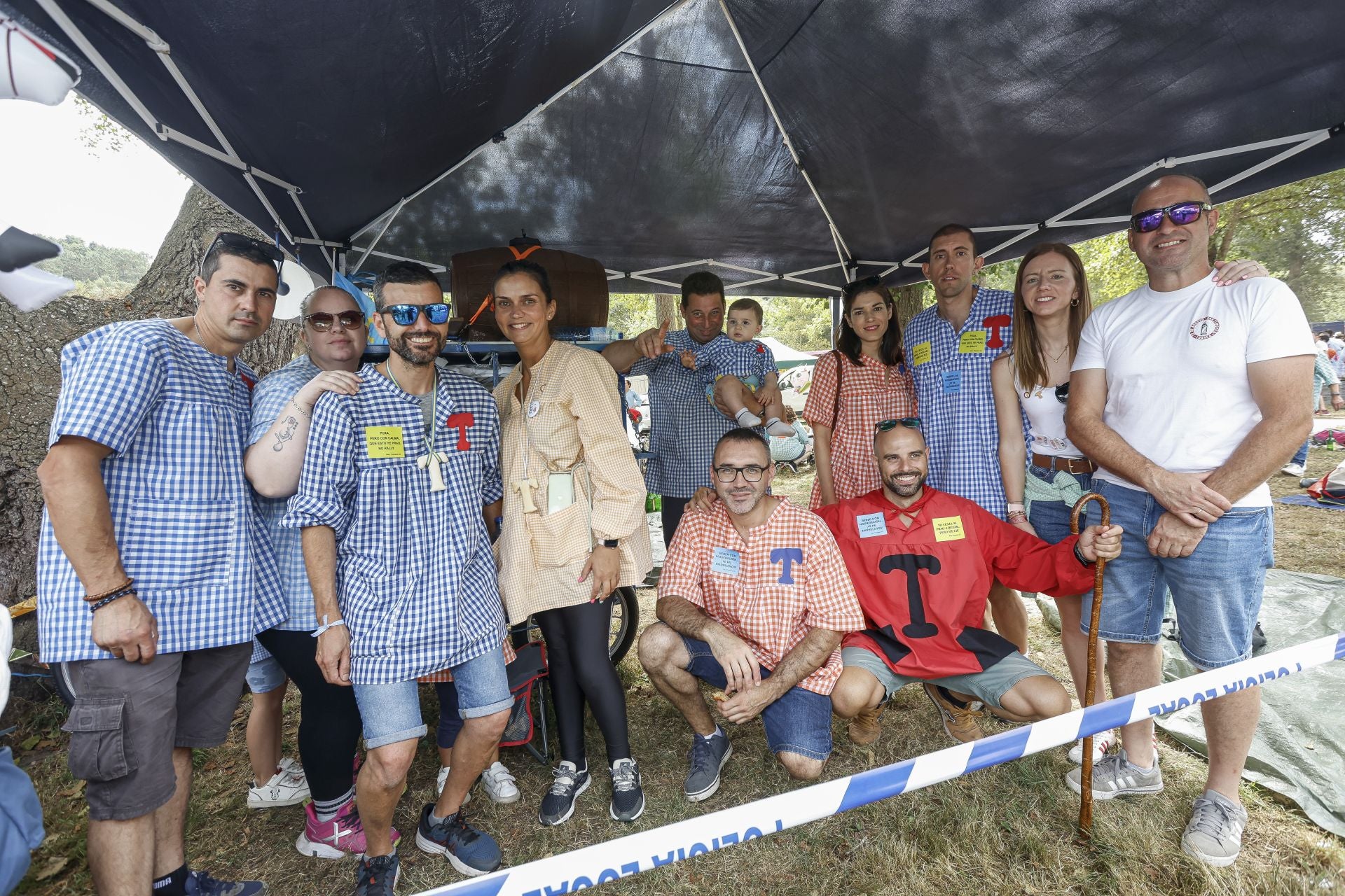 Fotos: El día grande de San Timoteo, en Luarca