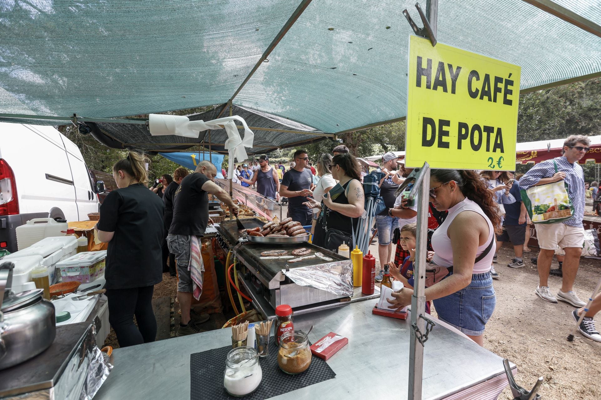 Fotos: El día grande de San Timoteo, en Luarca