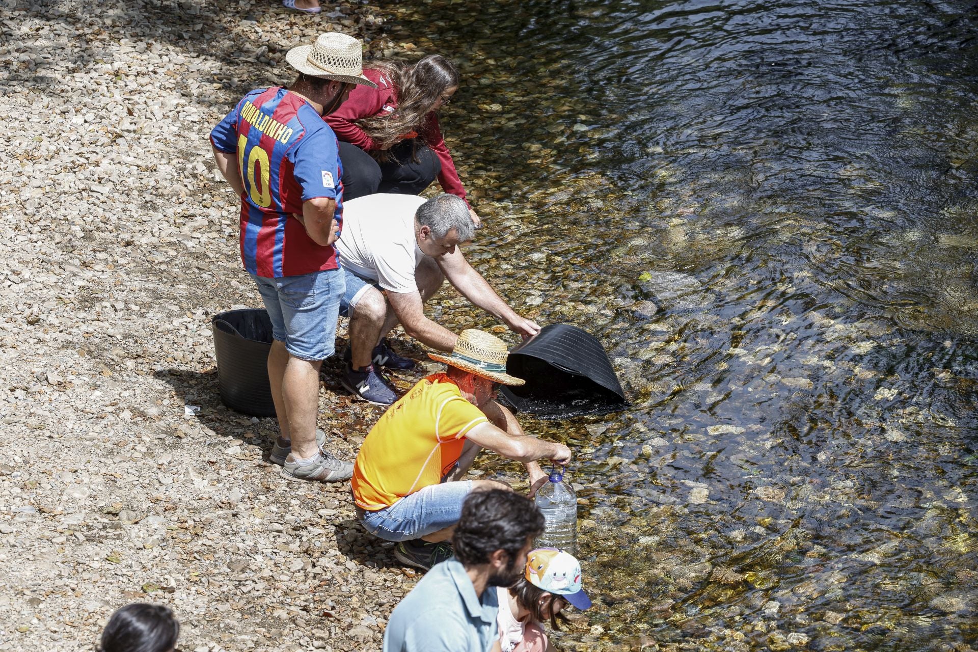 Fotos: El día grande de San Timoteo, en Luarca