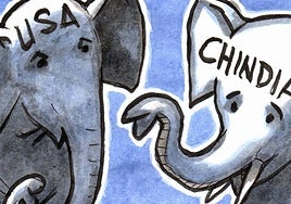 Las grandes empresas de cada continente