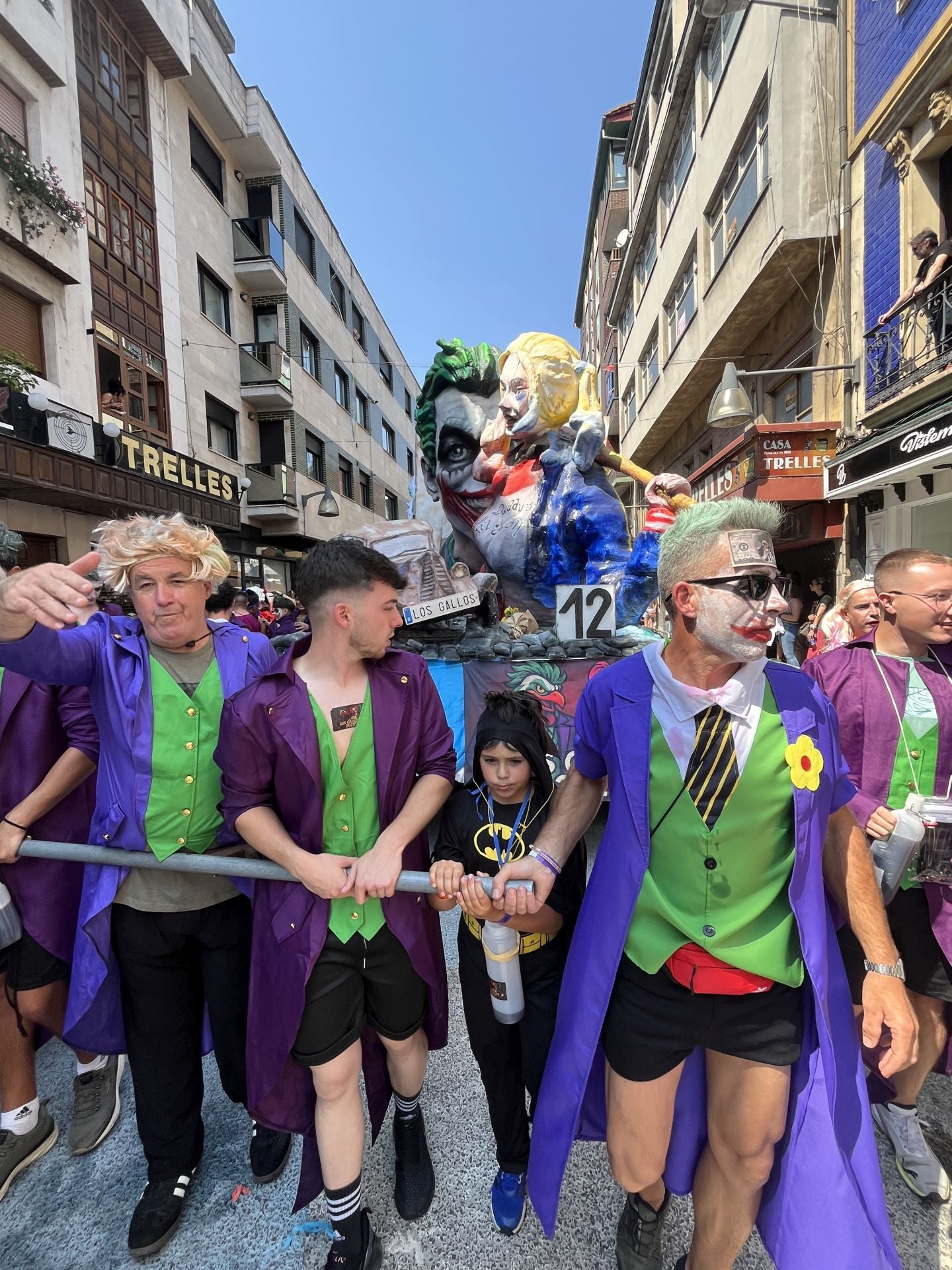 ¿Estuviste en el Descenso Folklórico del Nalón? ¡Búscate!