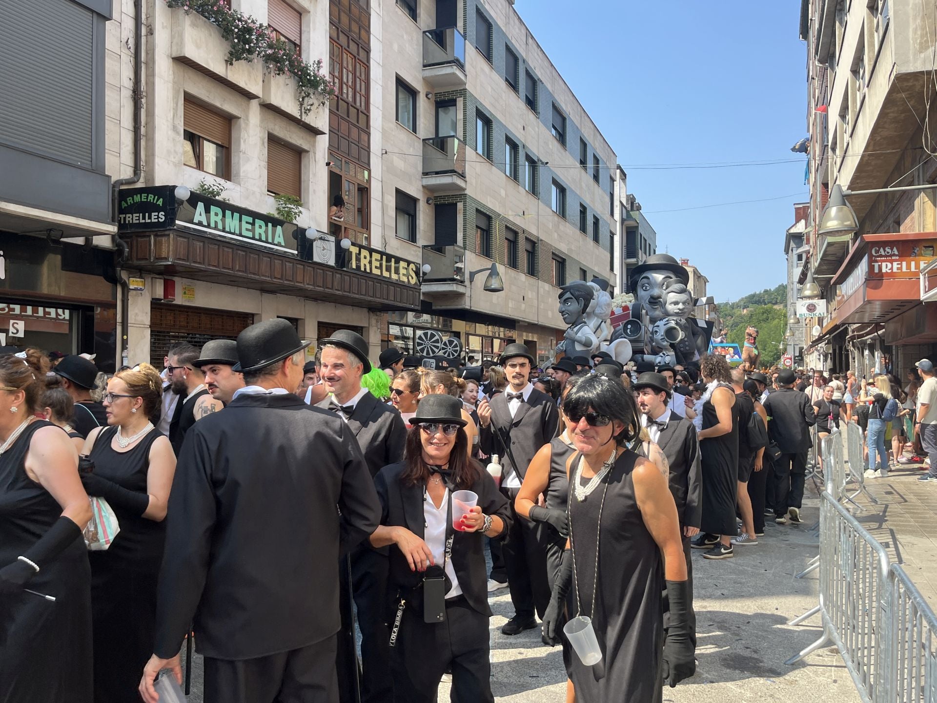 ¿Estuviste en el Descenso Folklórico del Nalón? ¡Búscate!