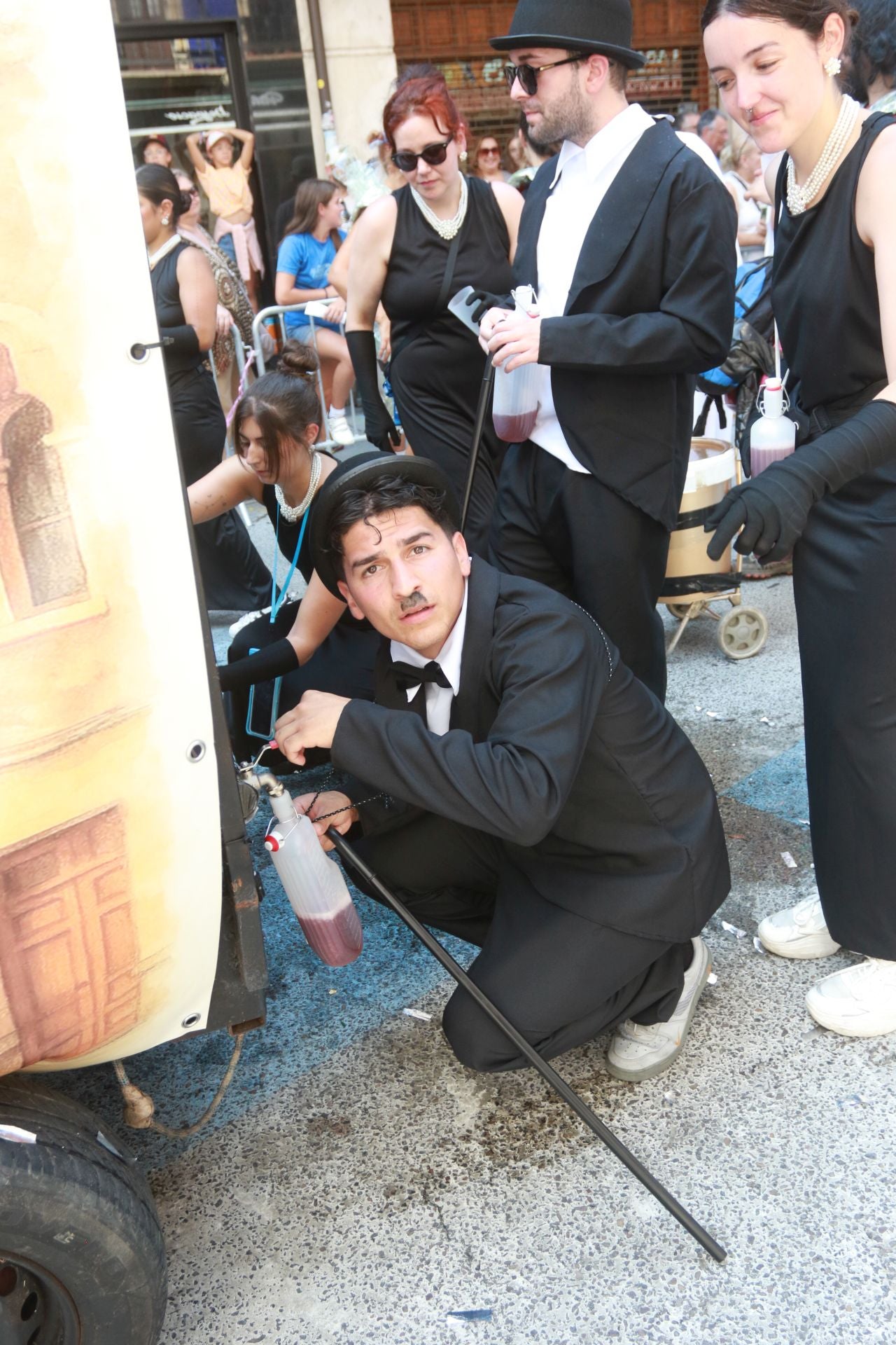 ¿Estuviste en el Descenso Folklórico del Nalón? ¡Búscate!