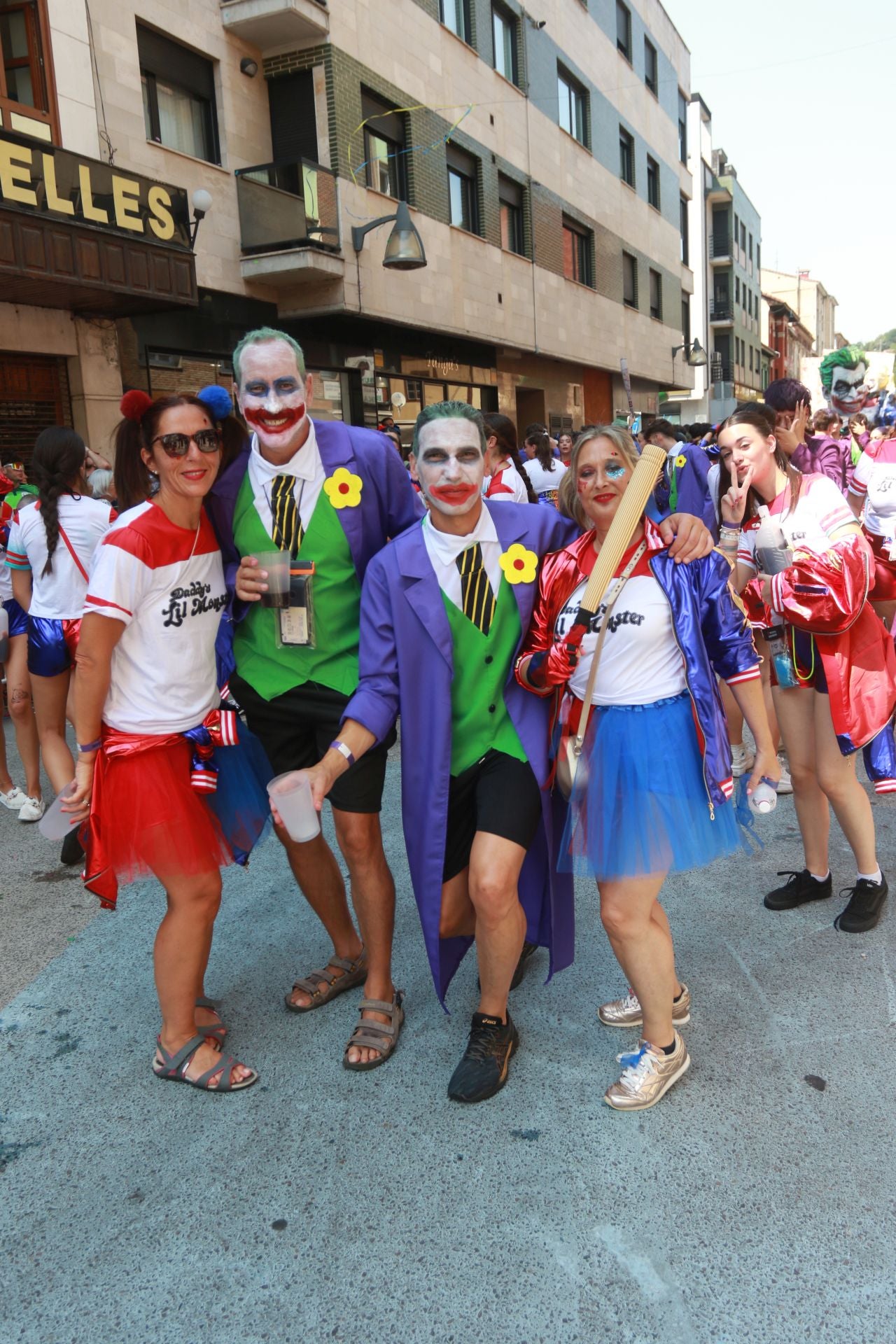 ¿Estuviste en el Descenso Folklórico del Nalón? ¡Búscate!