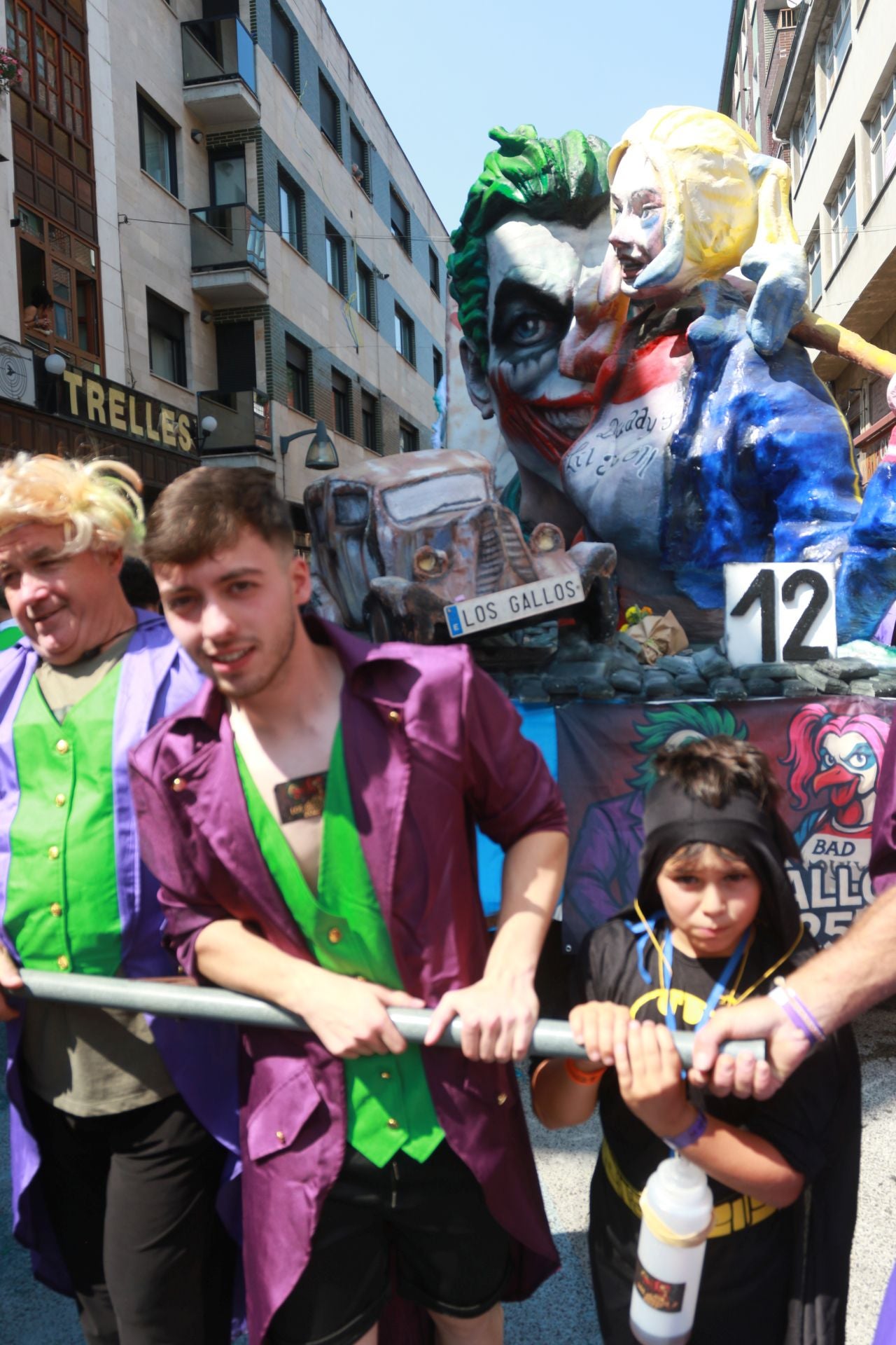 ¿Estuviste en el Descenso Folklórico del Nalón? ¡Búscate!