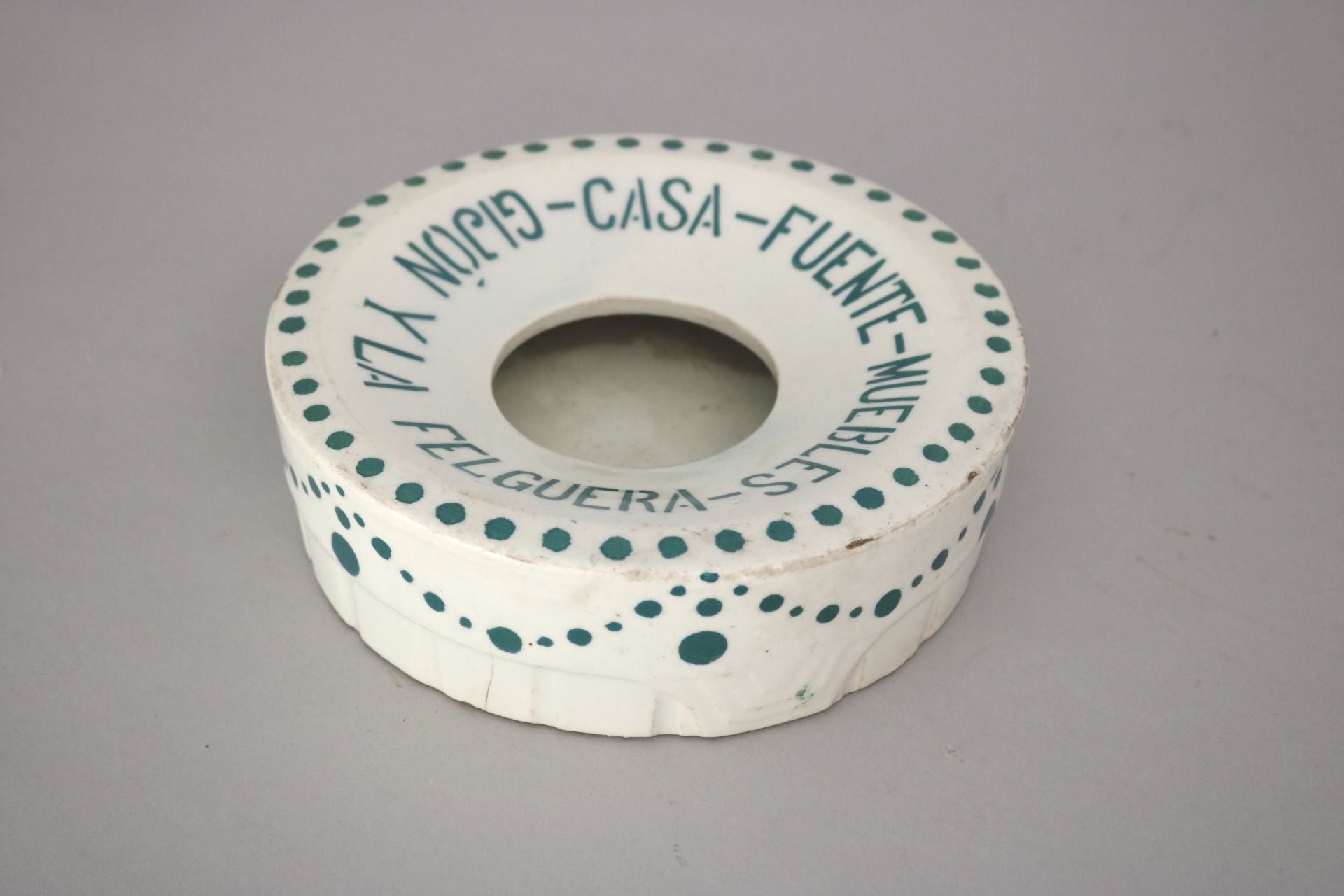 El Muséu del Pueblu d&#039;Asturies conserva 40 escupideras