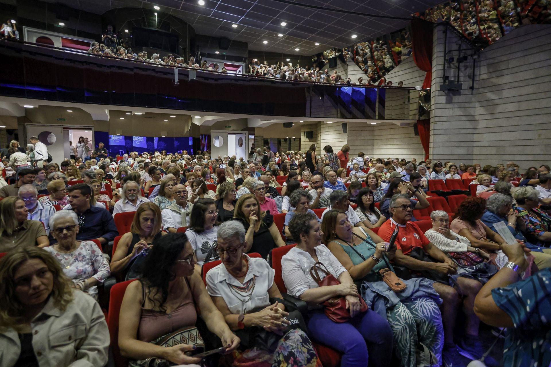 En fotos: pistoletazo de salida a las Fiestas de San Agustín de Avilés